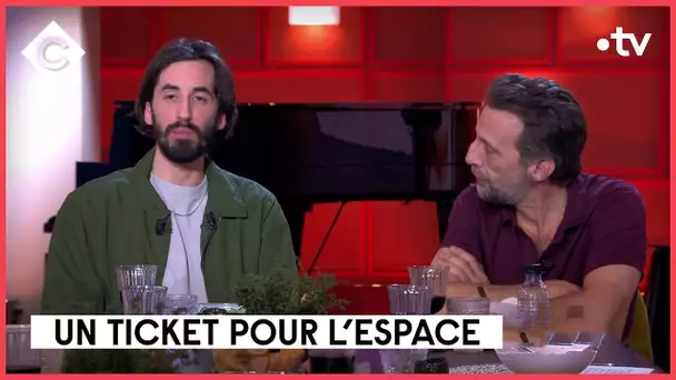 Mathieu Kassovitz, Nicolas Giraud et Lomepal - C à Vous - 14/02/2023