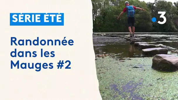 À la découverte des sentiers de l'Anjou avec le photographe Dominique Drouet