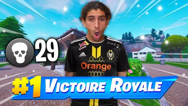 JE SUIS DEVENUE UN MONSTRE SUR FORTNITE ?