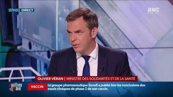 Vers la fin du port obligatoire du masque en extérieur?