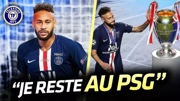 Neymar veut GAGNER la LDC avec le PSG - La Quotidienne #710