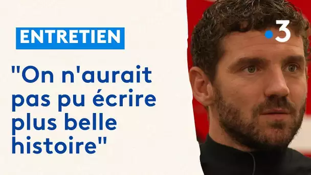 ENTRETIEN. Jean-louis Leca : "On n'aurait pas pu écrire plus belle histoire"