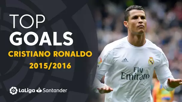 ALL GOALS Cristiano Ronaldo LaLiga Santander 7/9