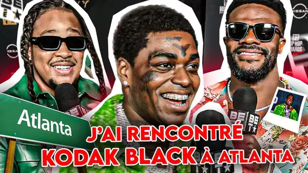 Kodak Black m'apprend à parler Creole ! (feat. @imjustbaloo)