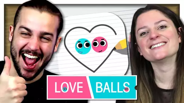 SNIPPERCLIPS SUR MOBILE | LOVE BALLS FR