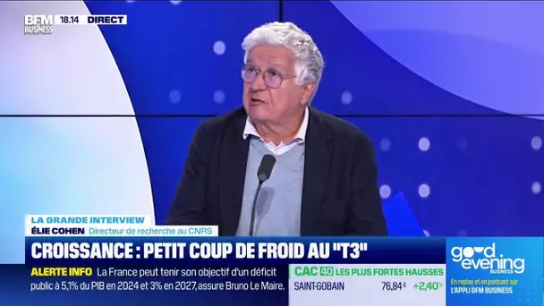 "L'économie européenne est en pleine stagnation"