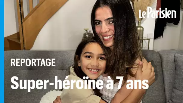 « Elle ne réveillait pas » : Lahna a sauvé sa maman guidée au téléphone par un pompier