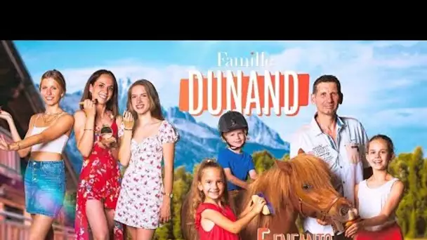 Familles nombreuses : la famille Dunand s'agrandit, ce nouveau membre fait craquer les internautes