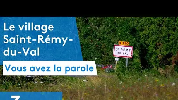 Villages de Sarthe : escale à Saint-Remy du Val