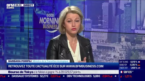 Barbara Pompili (Transition écologique): Faut-il s'interdire d'ouvrir de nouvelles mines en France ?