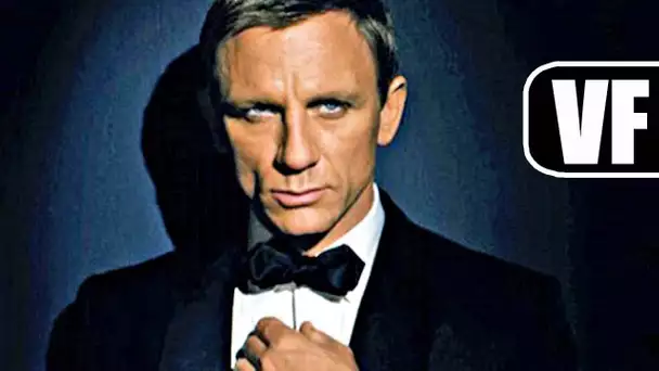 JAMES BOND 25 Bande Annonce Teaser (2020) Daniel Craig, 007