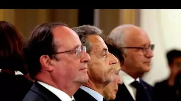 François Hollande attaqué sur son physique par Nicolas Sarkozy : sa réponse ne s'est pas fait atte