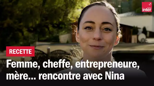 Rencontre avec Nina Métayer, meilleure pâtissière du monde en 2023