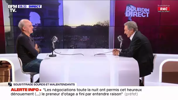 L'intégrale de l'interview de Phillipe Poutou dans Bourdin Direct