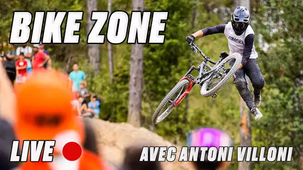 BIKE ZONE #2 : L'actualité vélo présenté par Hugo Messager ! (avec Antoni Villoni)