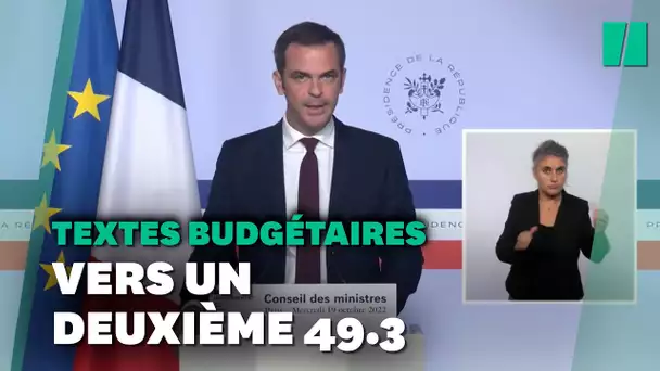 Budget de la Sécu : Le premier 49.3 n'est pas activé qu'un deuxième est déjà annoncé