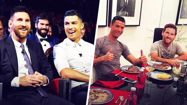 Lionel Messi et Cristiano Ronaldo vont-ils vraiment dîner ensemble ? | Oh My Goal