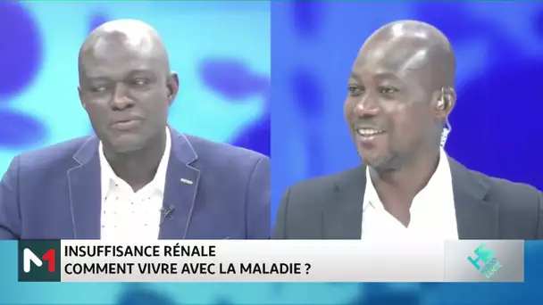 Insuffisance rénale : Comment vivre avec la maladie ?