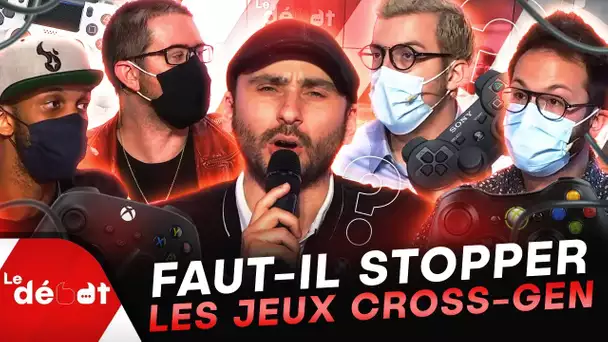 Faut-il stopper les jeux cross-gen ? 🤔🎮 | Le Débat #25