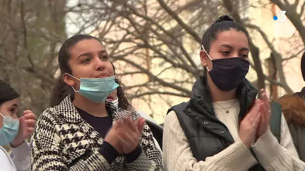 Nîmes : une marche blanche en hommage à Abdelkader, tué par balle au Mas de Mingue