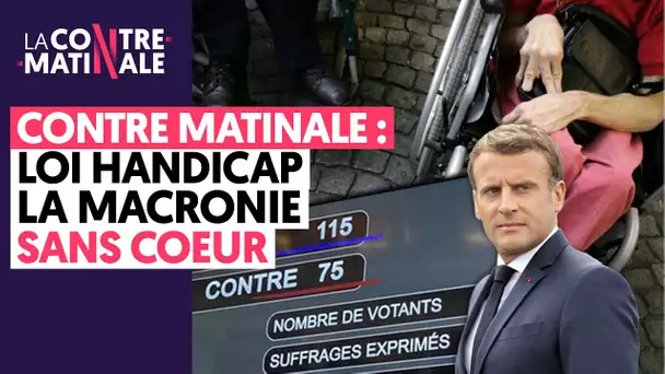 CONTRE-MATINALE | LA QUOTIDIENNE DU 15 OCTOBRE 2021