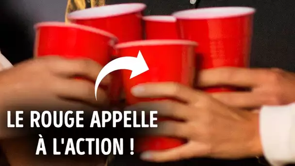 Pourquoi On Utilise Des Gobelets Rouges Aux Soirées