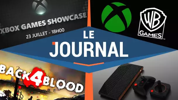 L'officialisation de la conférence XBOX en Juillet ! 📅 | LE JOURNAL en plateau