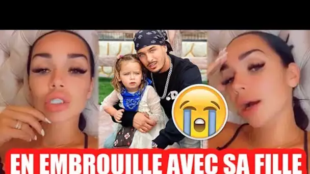 LAURENT EN EMBROUILLE AVEC SA FILLE CHELSEA... 😰 ILS NE SE PARLENT PLUS ! 😭 JAZZ EST INQUIÈTE !