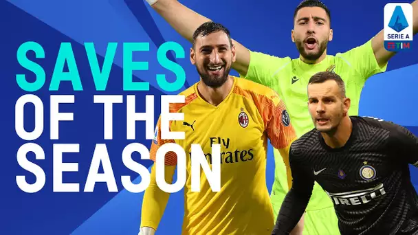 Saves of the Season | The Best Save from EVERY Club! | Serie A Extra | Serie A TIM