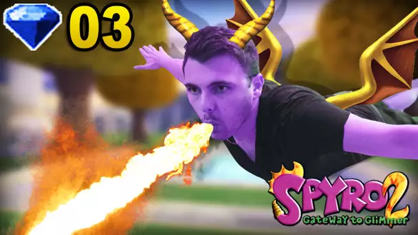 Spyro 2 #03 : Exploration Sous-Marine