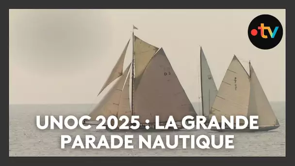 Unoc 2025 : retour en image sur la grande parade nautique