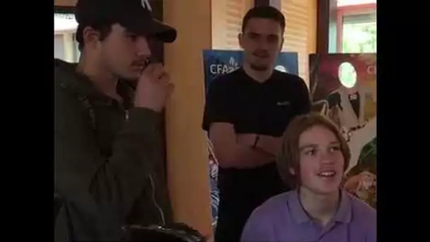 Dijon : les jeunes découvrent les métiers de l’artisanat grâce à des ateliers