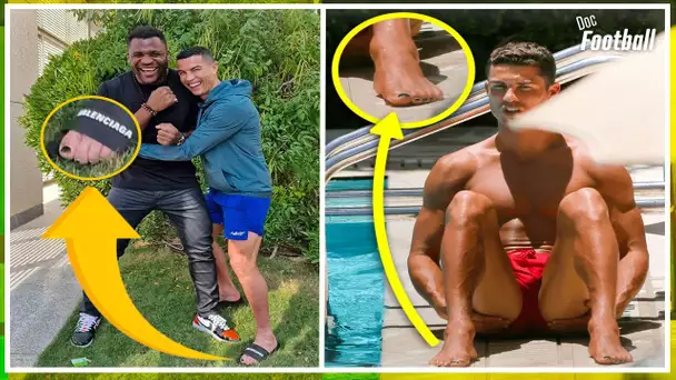 Mais pourquoi Cristiano Ronaldo se met-il du vernis à ongles ?