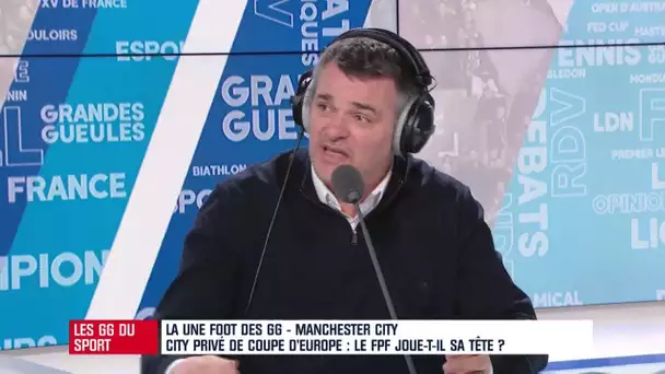 Sagnol valide complètement le fair-play financier