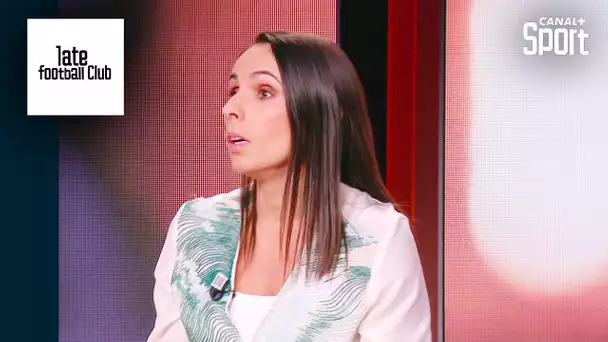 Jessica Houara revient sur la "polémique Benzema / Vinicius"