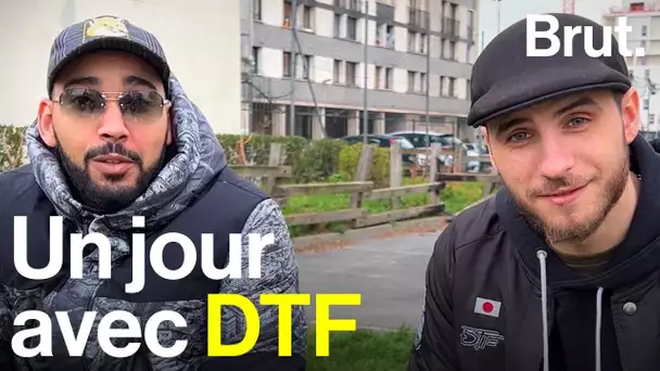 Un jour avec DTF