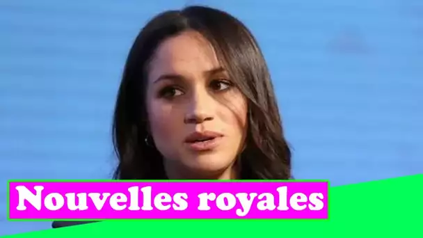 « Vous n'avez qu'un seul père ! » Meghan fustigée pour avoir coupé Thomas – « a changé son numéro »