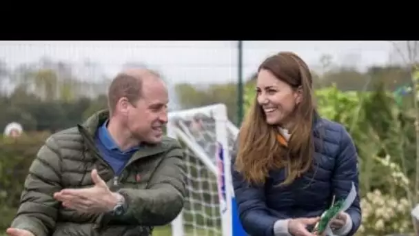 PHOTO Kate Middleton et le prince William : escapade à la campagne pour leurs 10 ans...
