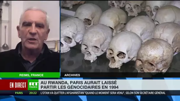 Rwanda : un document inédit rapporte que la France aurait laissé s'échapper les génocidaires