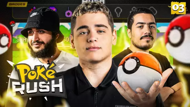 DEJA LA PREMIERE TRICHE DE CE POKERUSH ? #3