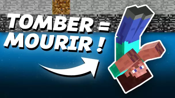 7 YOUTUBERS, LE 1er QUI TOMBE MEURT !