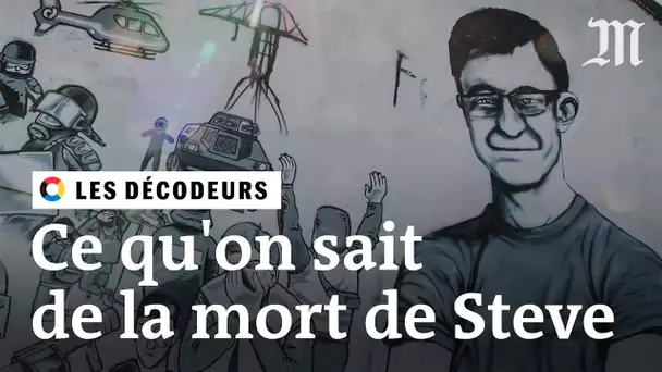 Ce qu’on sait de la mort de Steve Maia Caniço à Nantes