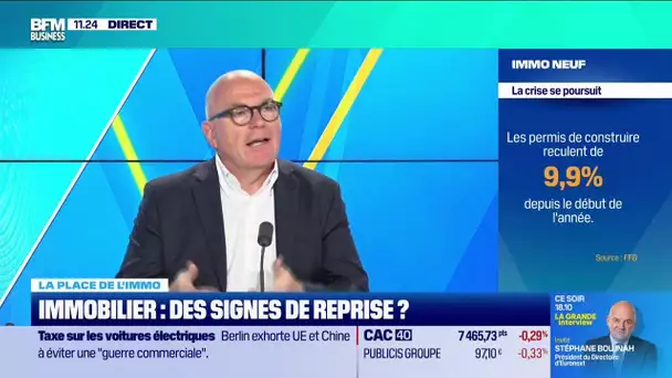 Immo neuf : pourquoi les prix ne baissent pas ?