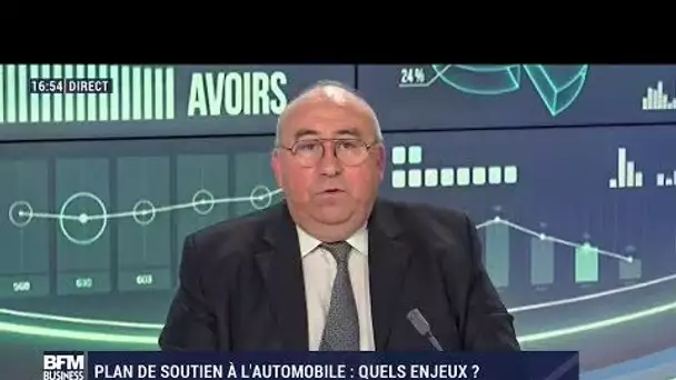Plan de soutien au secteur automobile: suivez en direct les annonces d'Emmanuel Macron