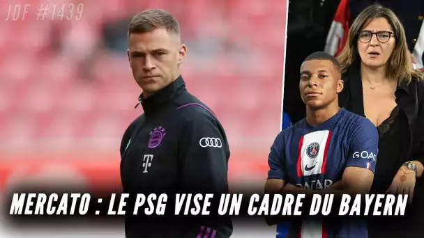 MERCATO : le PSG veut jouer un sale coup au BAYERN, le clan MBAPPÉ répond aux folles rumeurs !