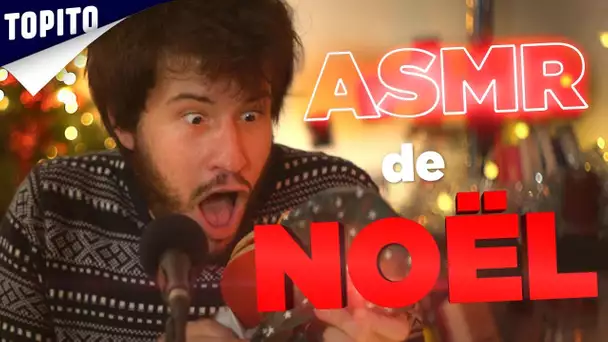 L'ASMR de Noël