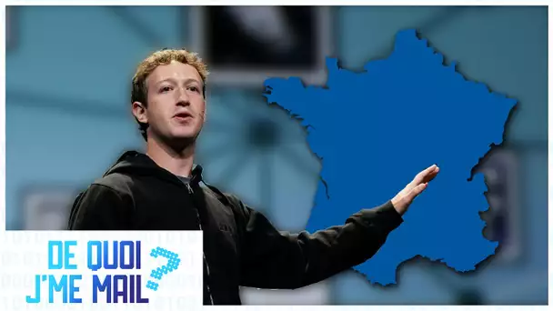 Facebook pourrait-il quitter la France ? DQJMM (1/2)