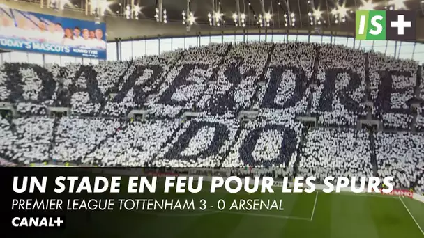 Les Spurs se relancent dans un stade de rêve - Premier League Tottenham 3 - 0 Arsenal