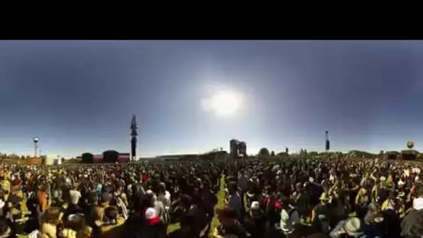 360° Hellfest 2018 : Joan Jett & the Black Hearts