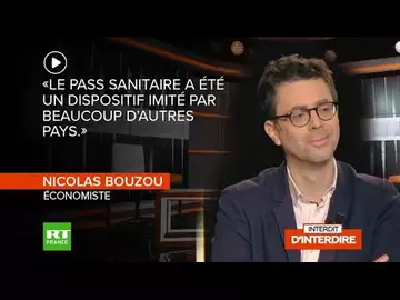 #IDI ⛔️ La France, pionnière dans la mise en place du pass sanitaire